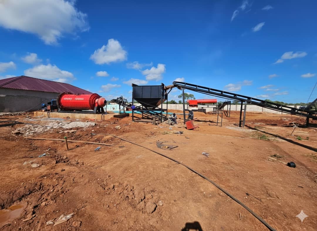 Gravity Gold Recovery Curcuit