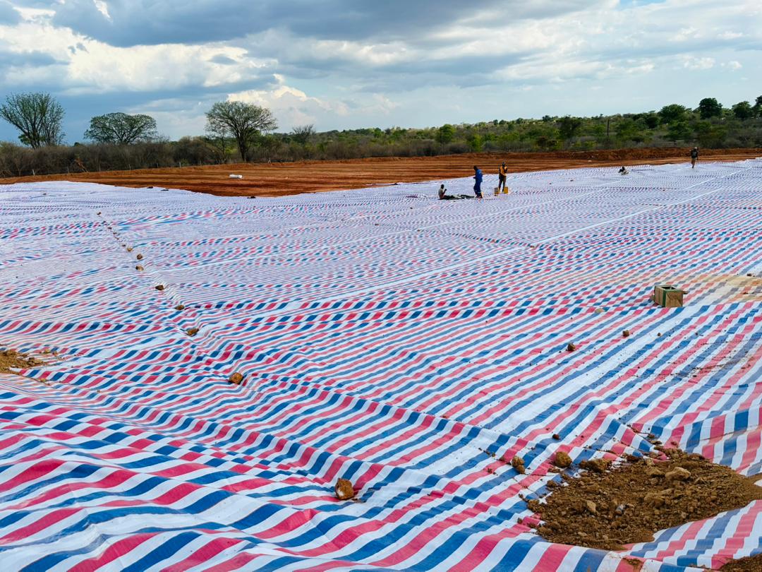 Heap leach - Gallery Image