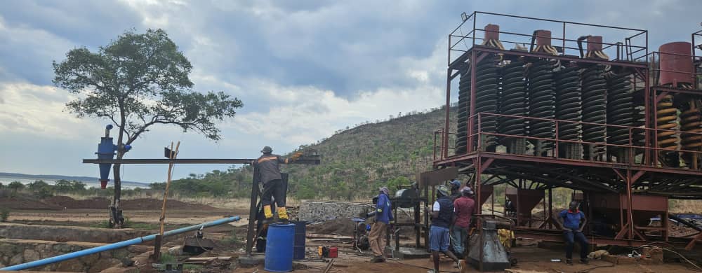 alluviel chrome washplants - Gallery Image