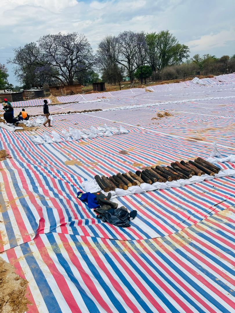 Heap leach - Gallery Image