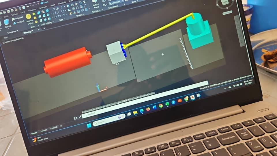 Gravity Gold Recovery Curcuit - Gallery Image