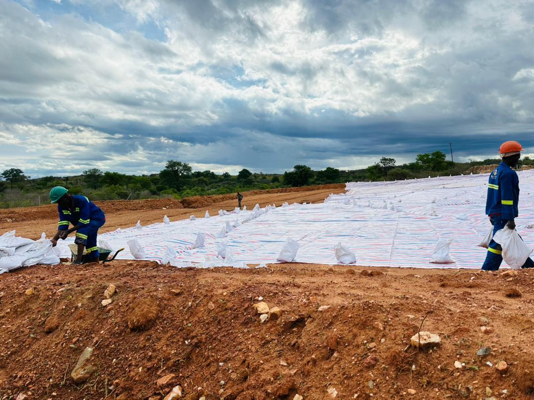 Heap leach - Gallery Image