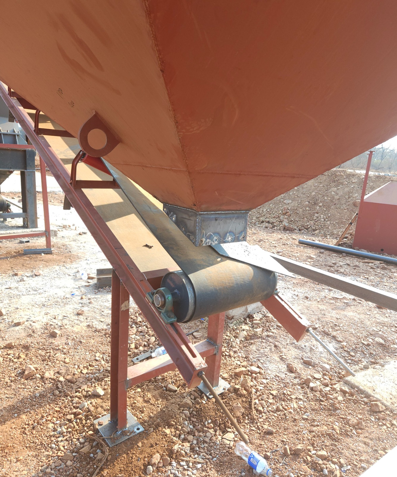 20  tph Antimony WashPlant - Gallery Image