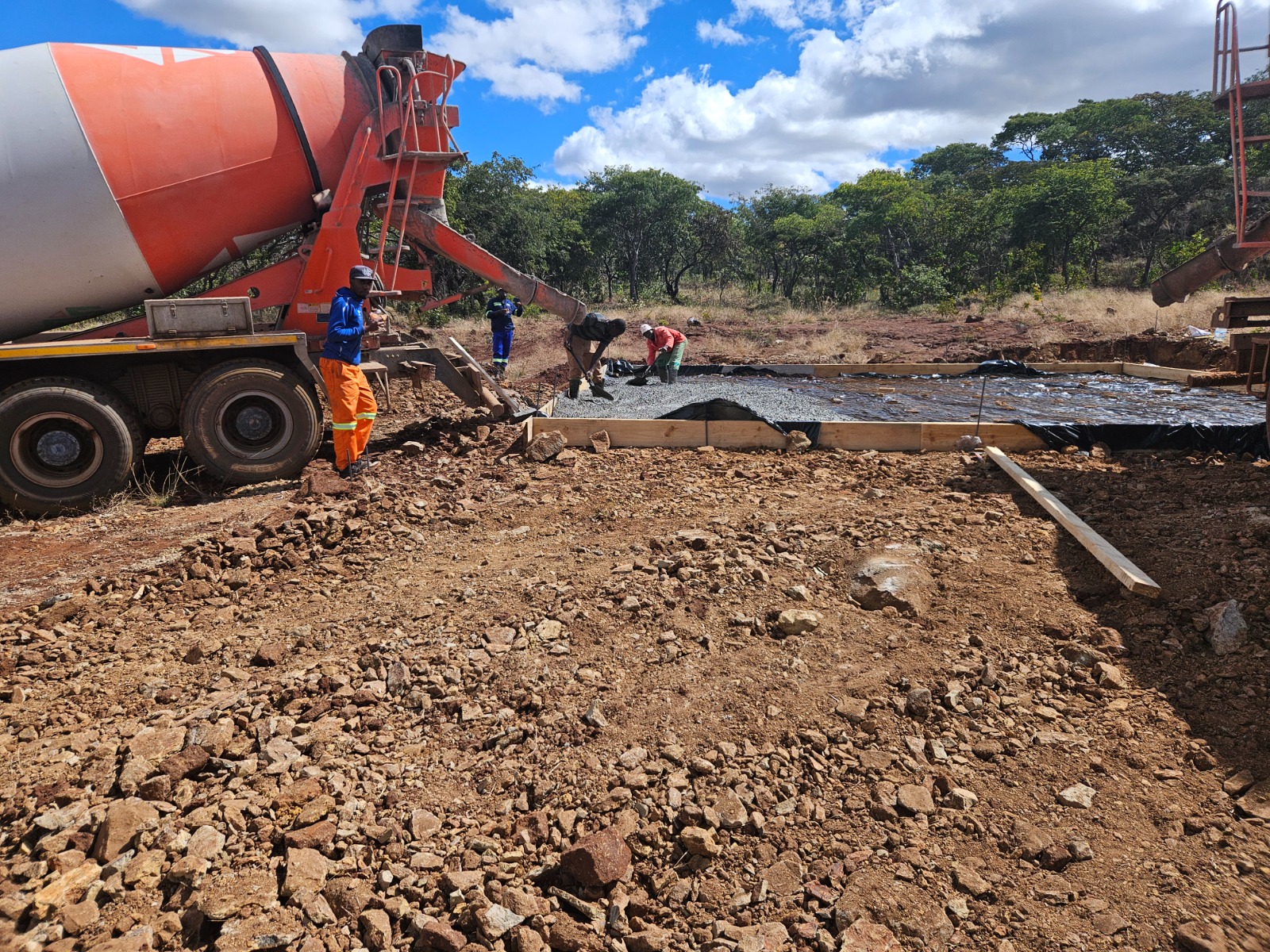 Astra Metalite Alluviel Chrome Washplant - Gallery Image