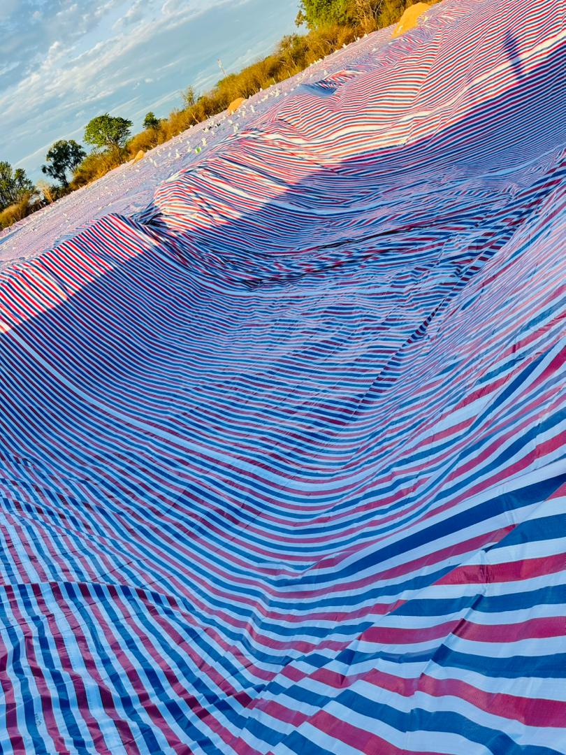 Heap leach - Gallery Image