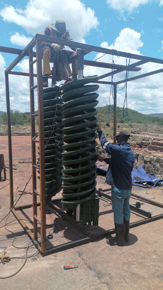 alluviel chrome washplants - Gallery Image