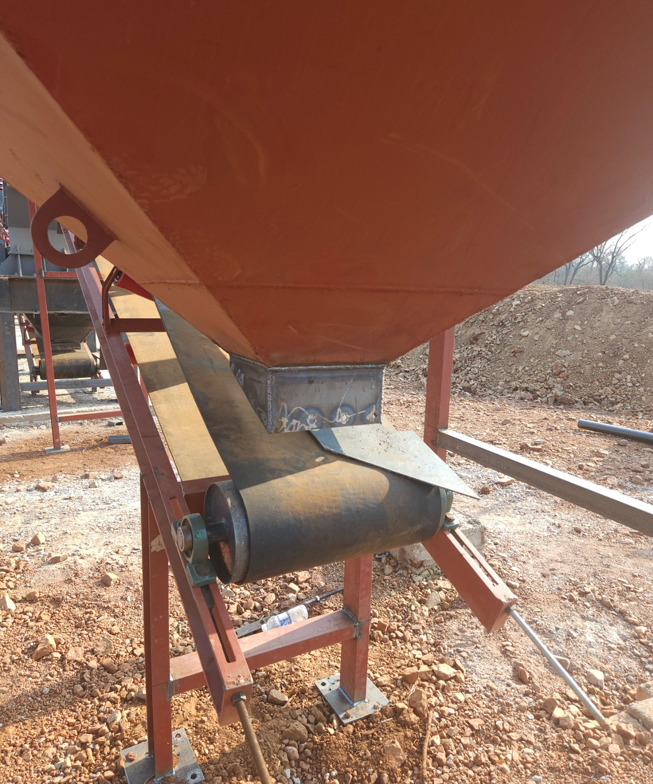 20  tph Antimony WashPlant - Gallery Image