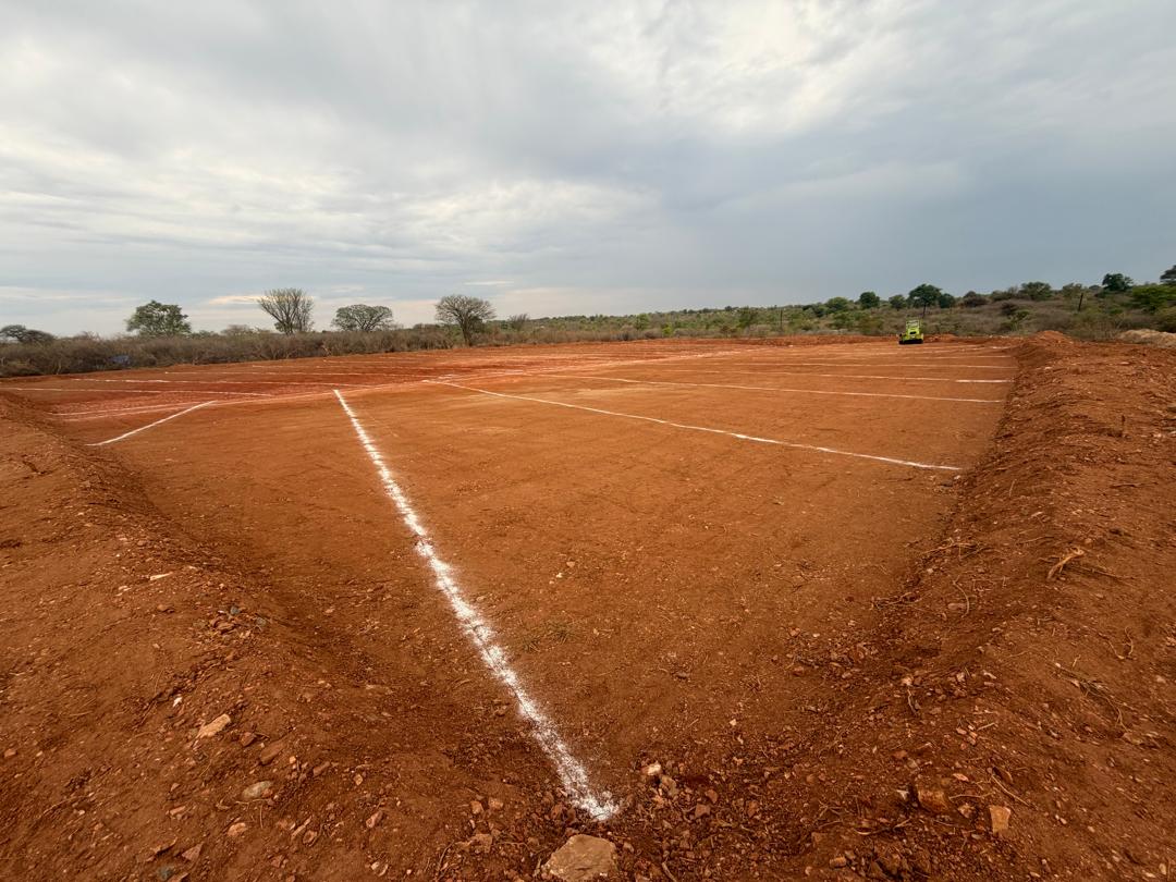 Heap leach - Gallery Image