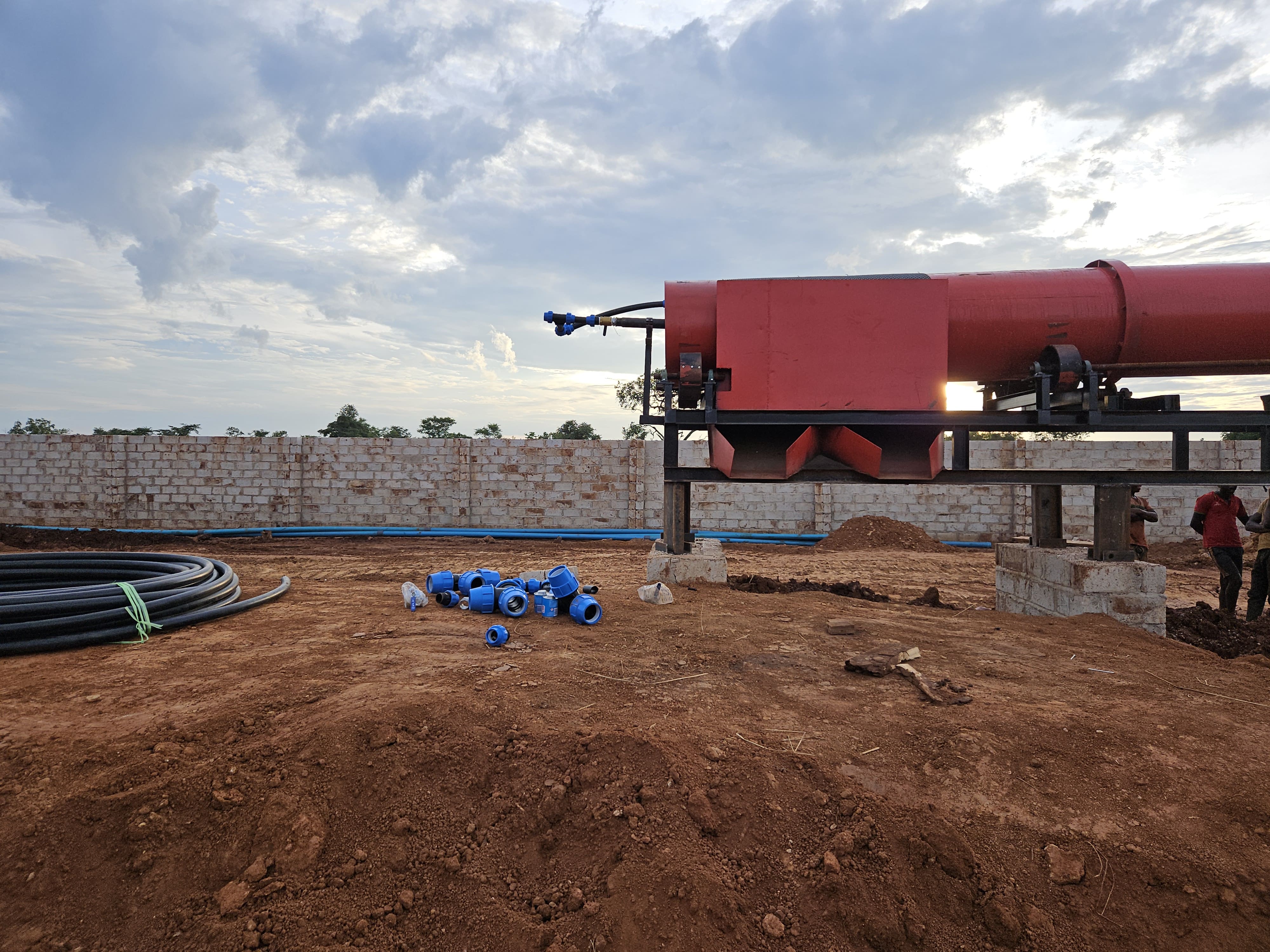 Gravity Gold Recovery Curcuit - Gallery Image