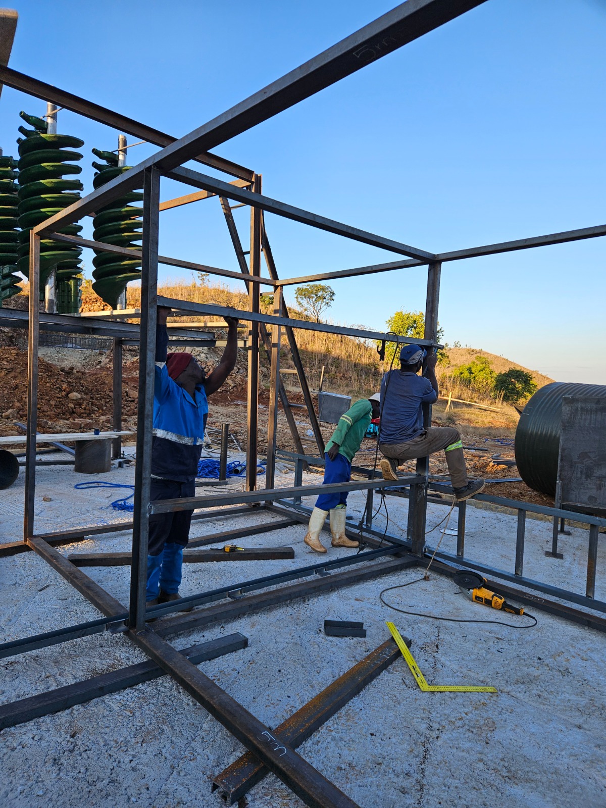 Astra Metalite Alluviel Chrome Washplant - Gallery Image