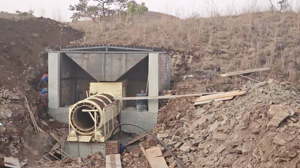 alluviel chrome washplants - Gallery Image