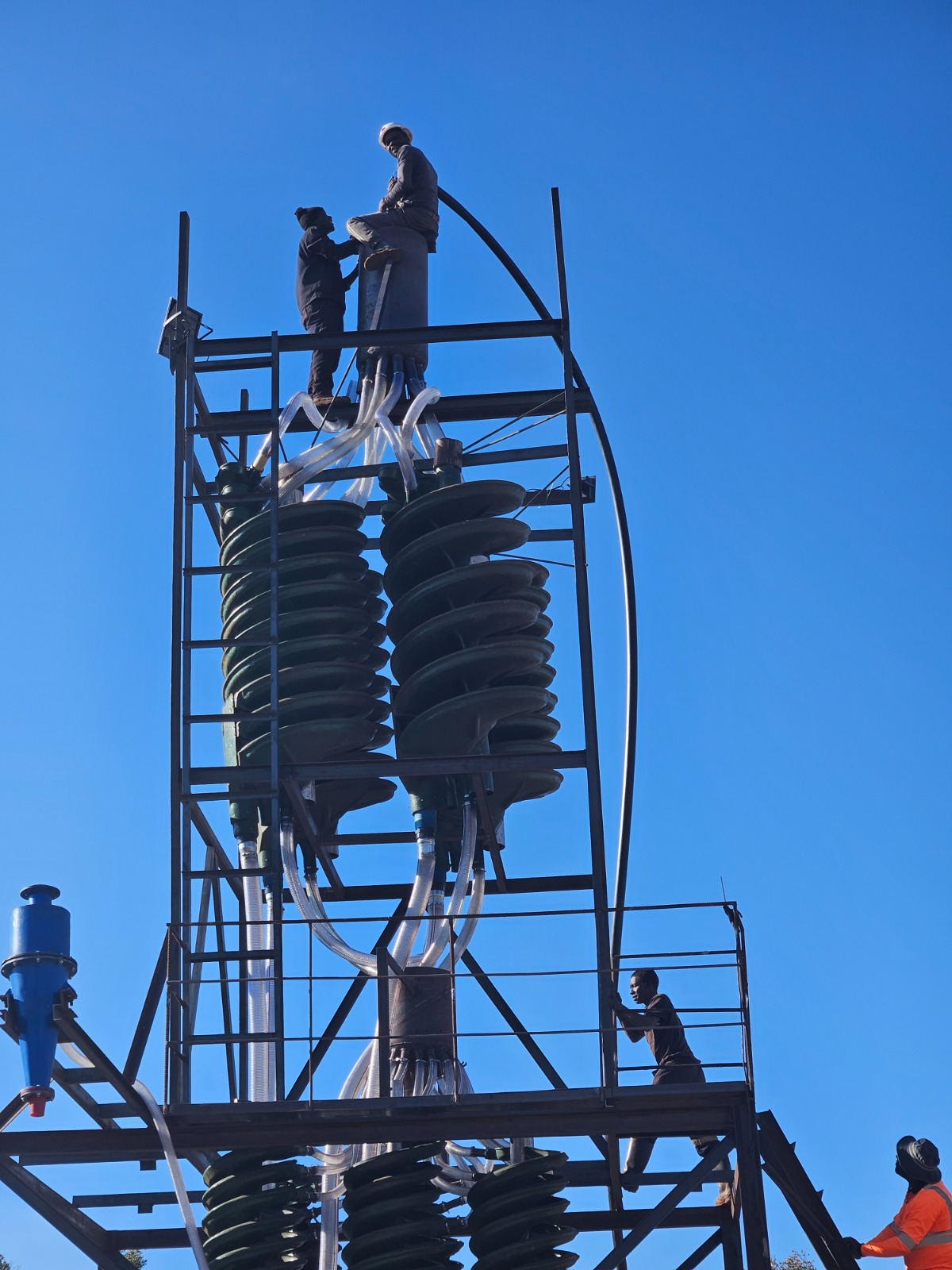 Astra Metalite Alluviel Chrome Washplant - Gallery Image