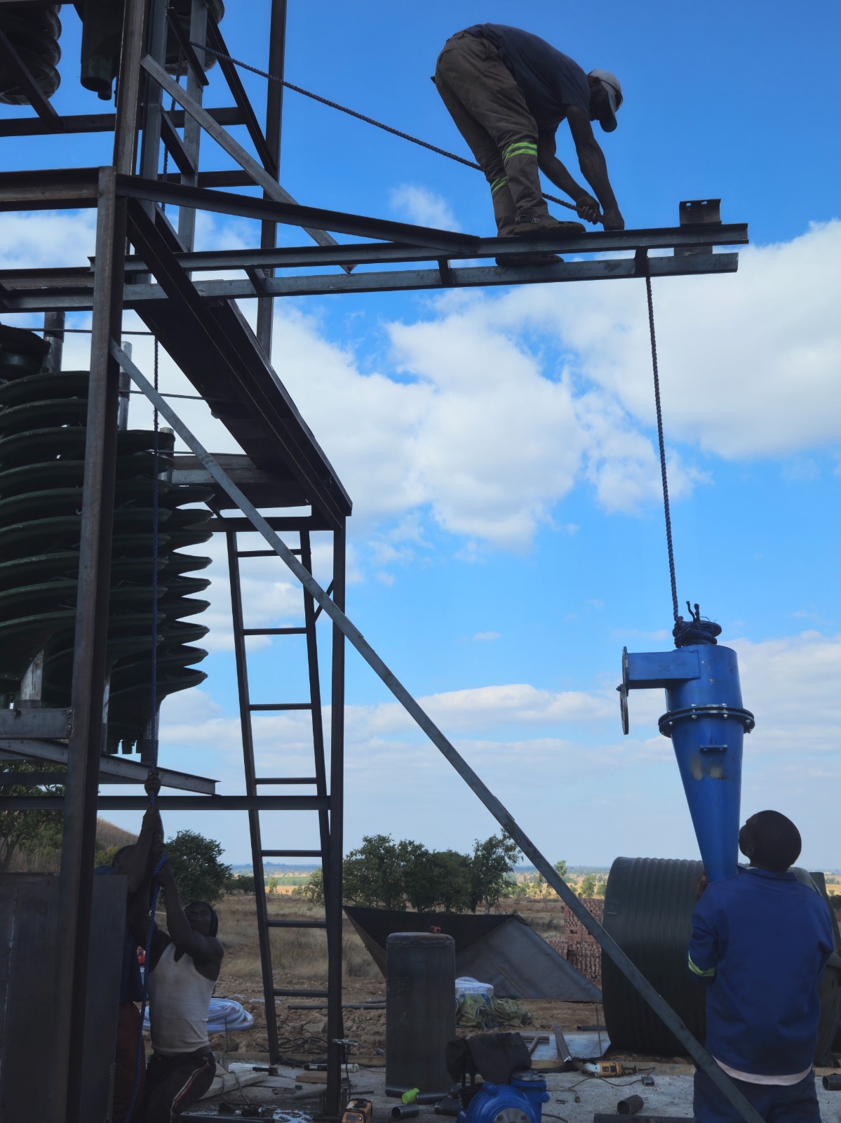 Astra Metalite Alluviel Chrome Washplant - Gallery Image