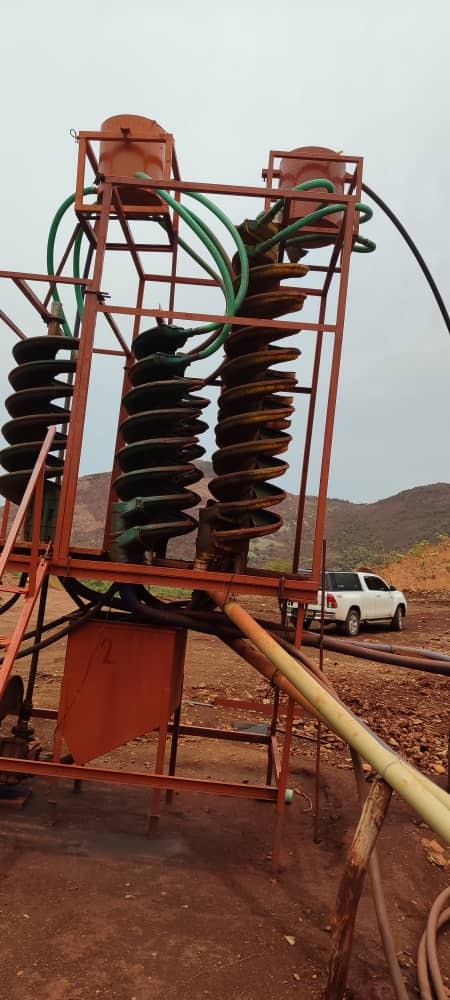 alluviel chrome washplants - Gallery Image